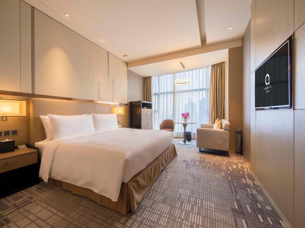 The Qube Hotel Xiangyang Xiangyang  Zewnętrze zdjęcie