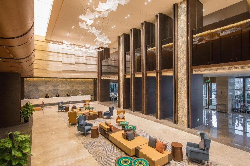 The Qube Hotel Xiangyang Xiangyang  Zewnętrze zdjęcie