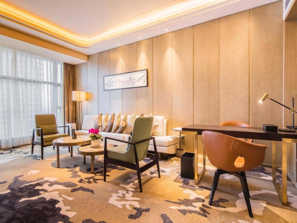 The Qube Hotel Xiangyang Xiangyang  Zewnętrze zdjęcie