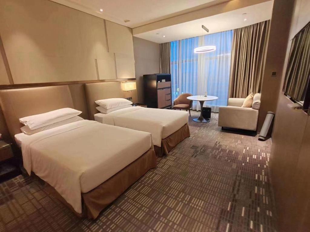 The Qube Hotel Xiangyang Xiangyang  Zewnętrze zdjęcie