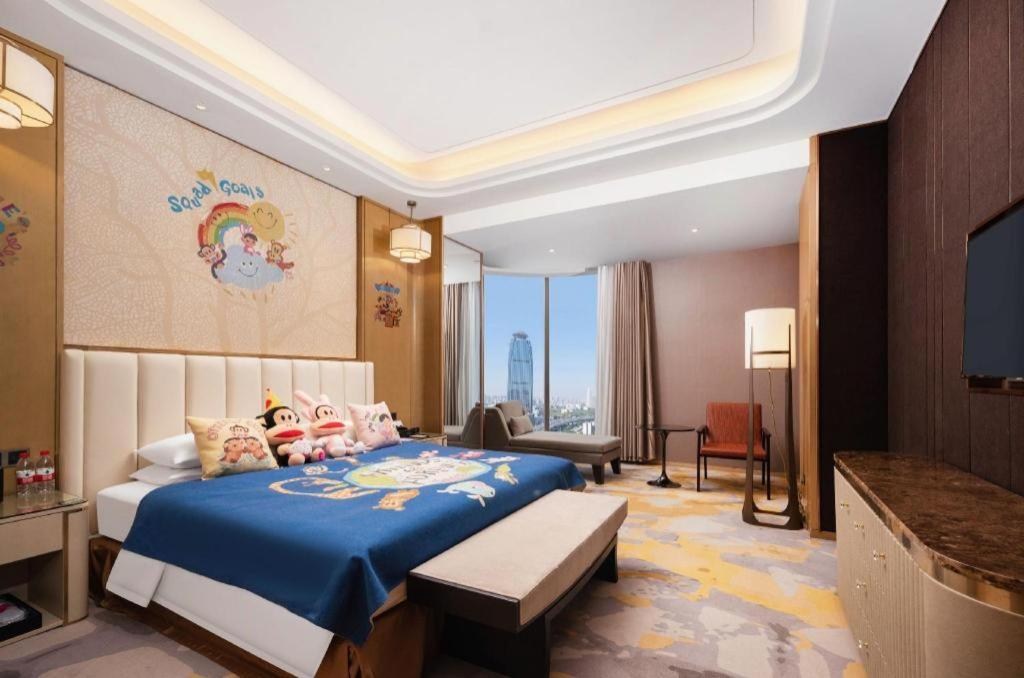 The Qube Hotel Xiangyang Xiangyang  Zewnętrze zdjęcie