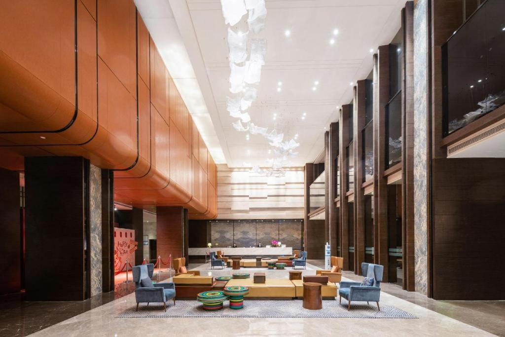 The Qube Hotel Xiangyang Xiangyang  Zewnętrze zdjęcie