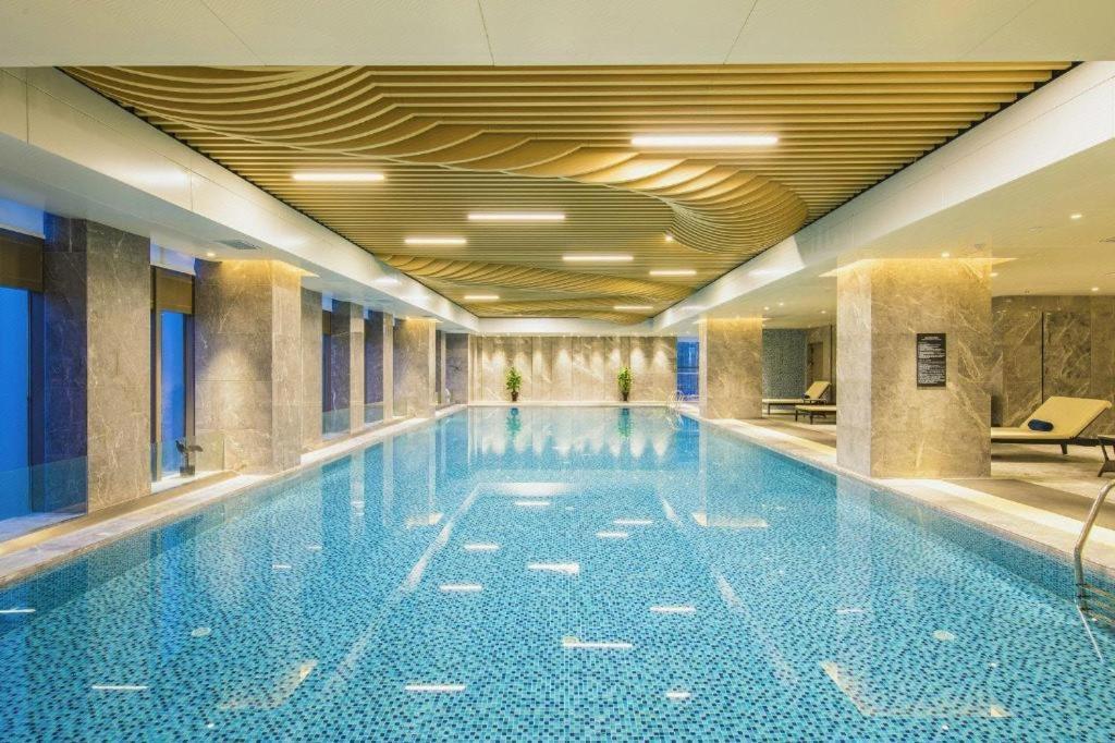 The Qube Hotel Xiangyang Xiangyang  Zewnętrze zdjęcie