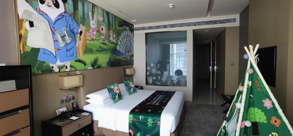 The Qube Hotel Xiangyang Xiangyang  Zewnętrze zdjęcie