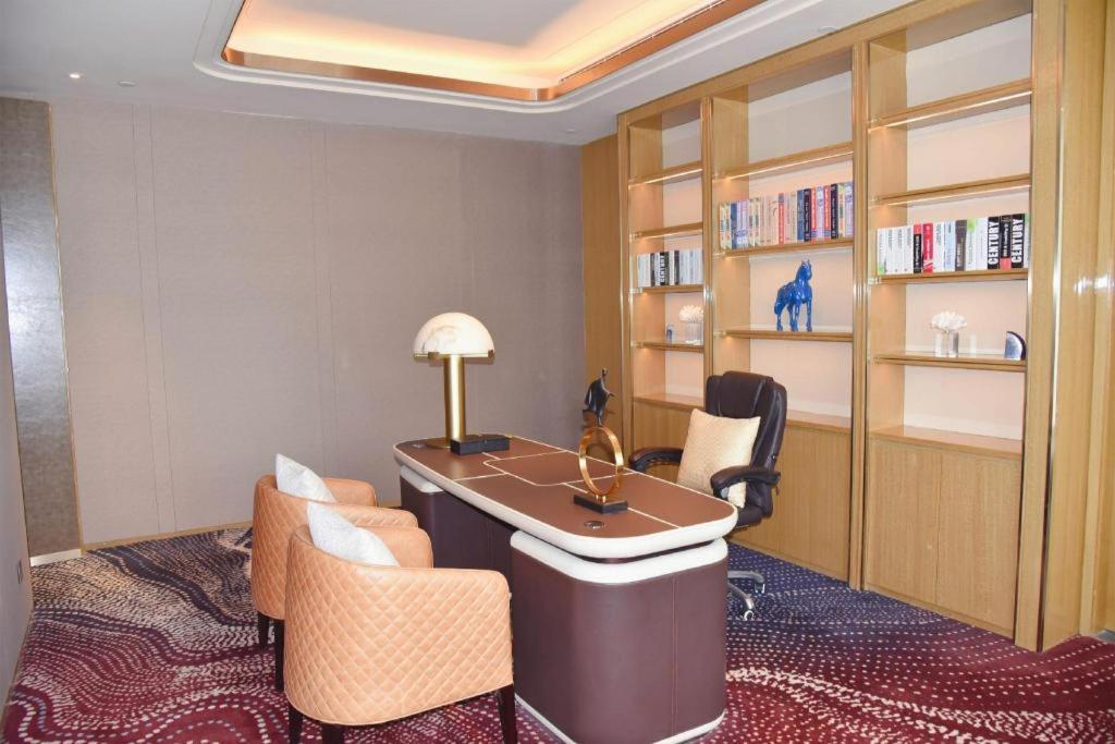 The Qube Hotel Xiangyang Xiangyang  Zewnętrze zdjęcie