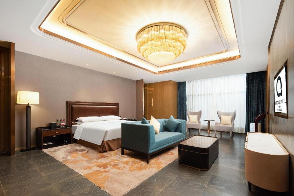 The Qube Hotel Xiangyang Xiangyang  Zewnętrze zdjęcie
