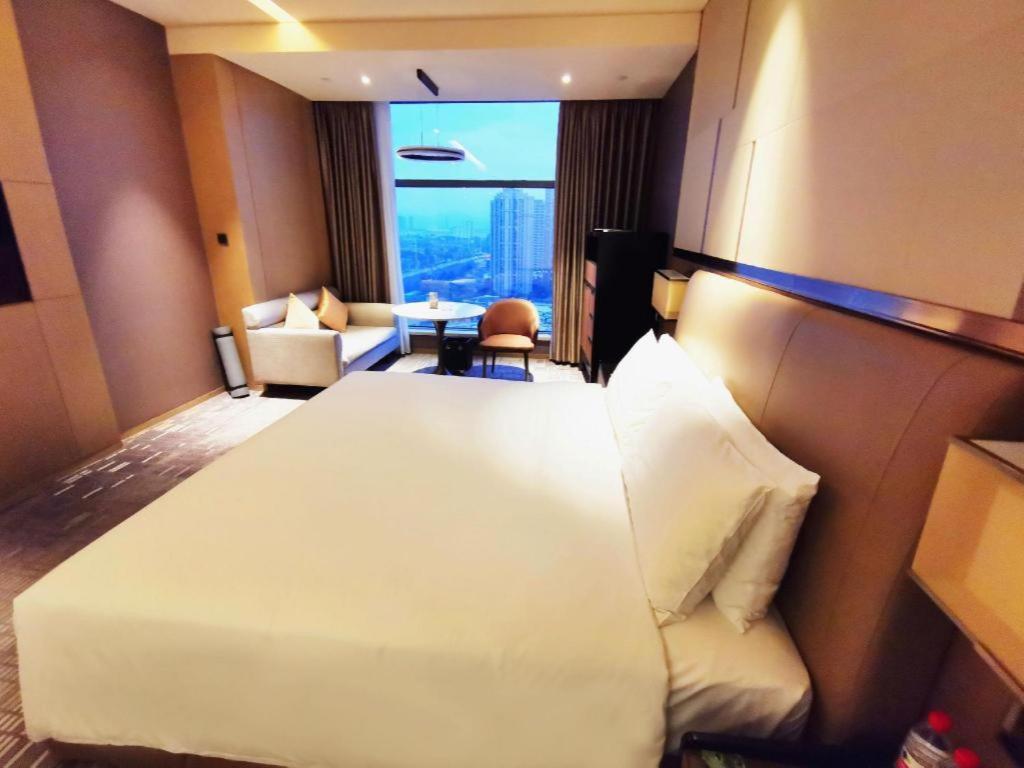 The Qube Hotel Xiangyang Xiangyang  Zewnętrze zdjęcie