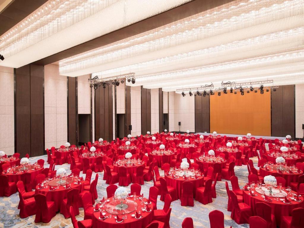 The Qube Hotel Xiangyang Xiangyang  Zewnętrze zdjęcie