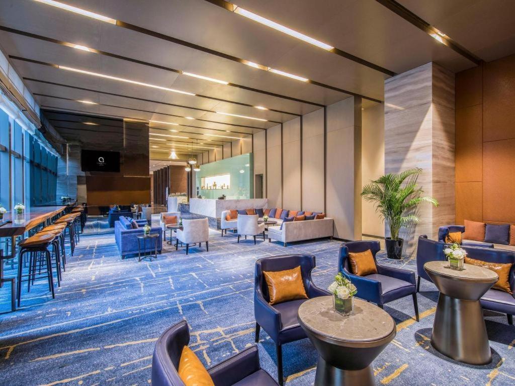 The Qube Hotel Xiangyang Xiangyang  Zewnętrze zdjęcie