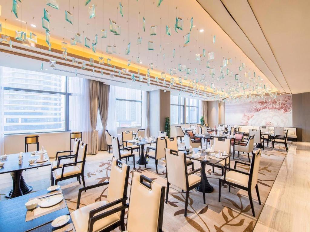 The Qube Hotel Xiangyang Xiangyang  Zewnętrze zdjęcie
