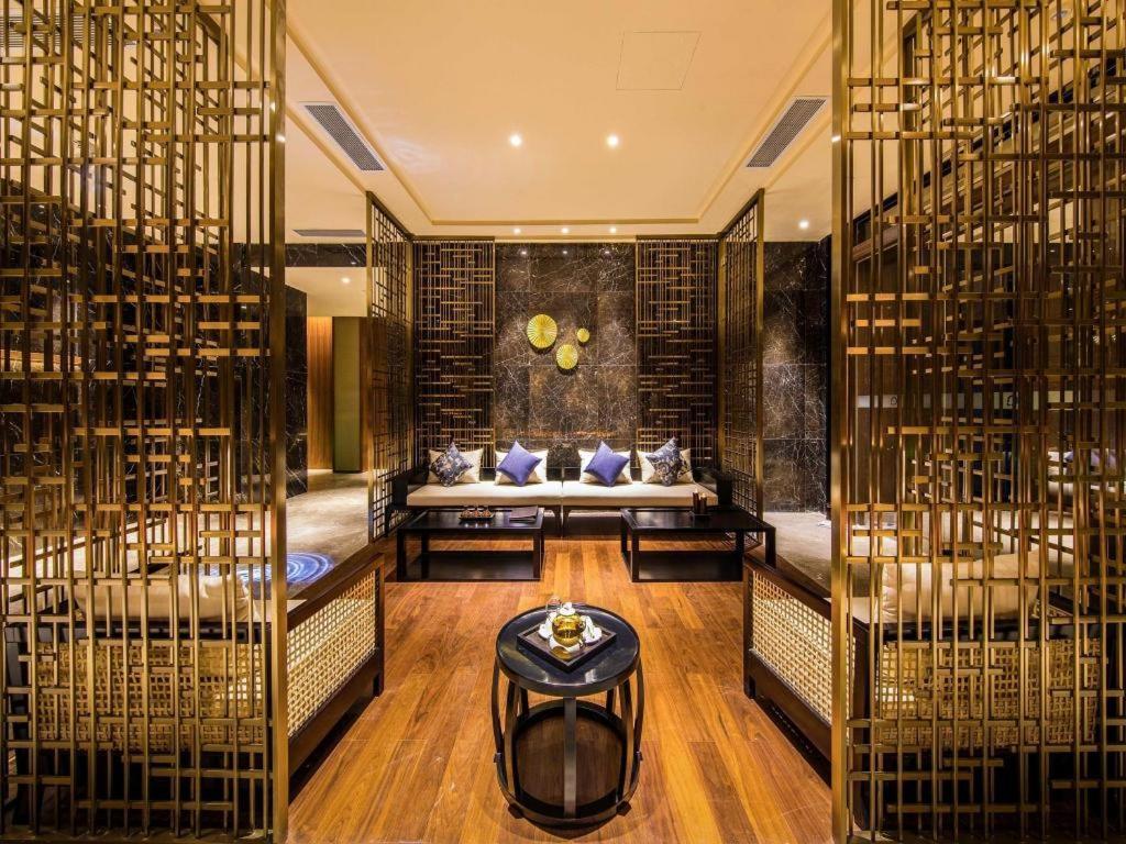 The Qube Hotel Xiangyang Xiangyang  Zewnętrze zdjęcie