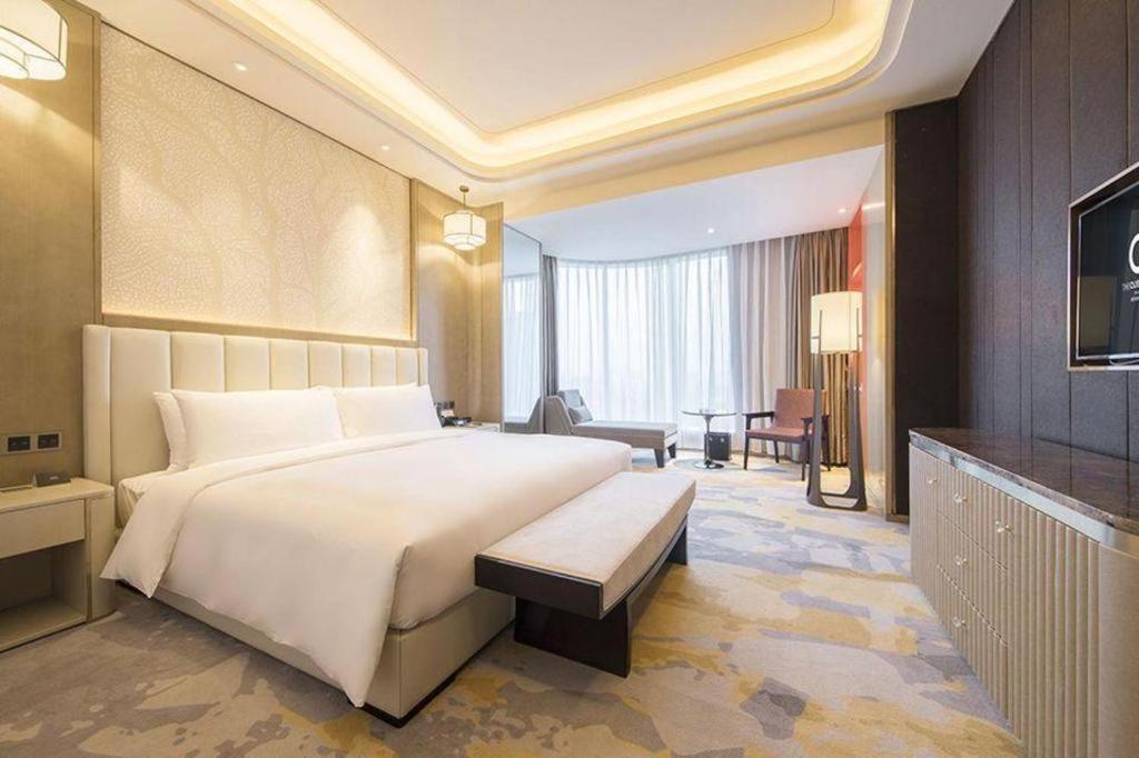 The Qube Hotel Xiangyang Xiangyang  Zewnętrze zdjęcie