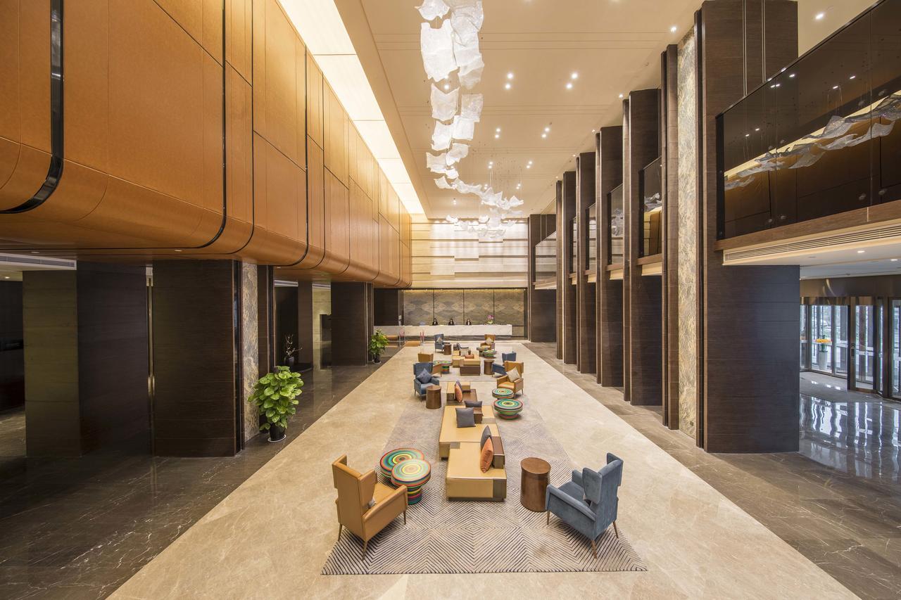 The Qube Hotel Xiangyang Xiangyang  Zewnętrze zdjęcie