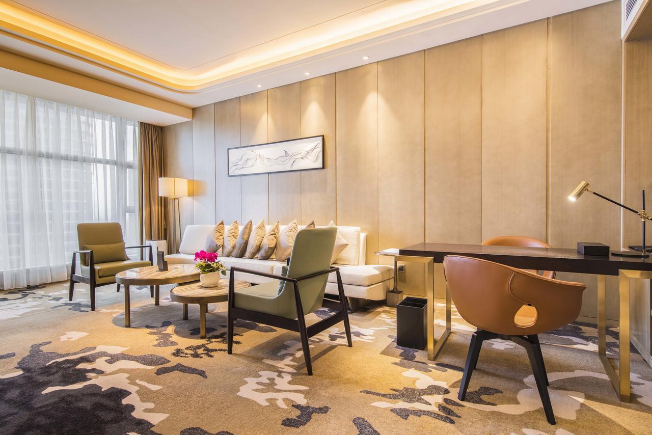 The Qube Hotel Xiangyang Xiangyang  Zewnętrze zdjęcie