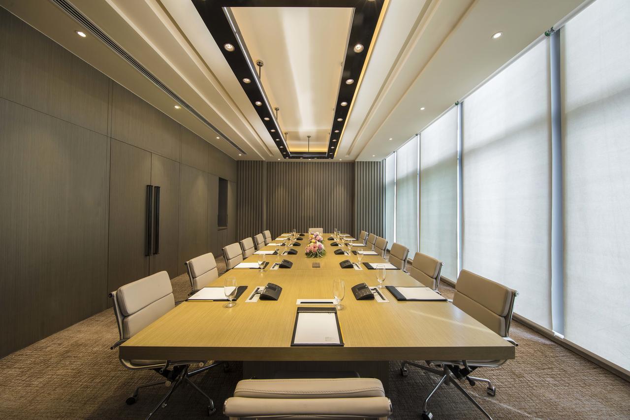 The Qube Hotel Xiangyang Xiangyang  Zewnętrze zdjęcie