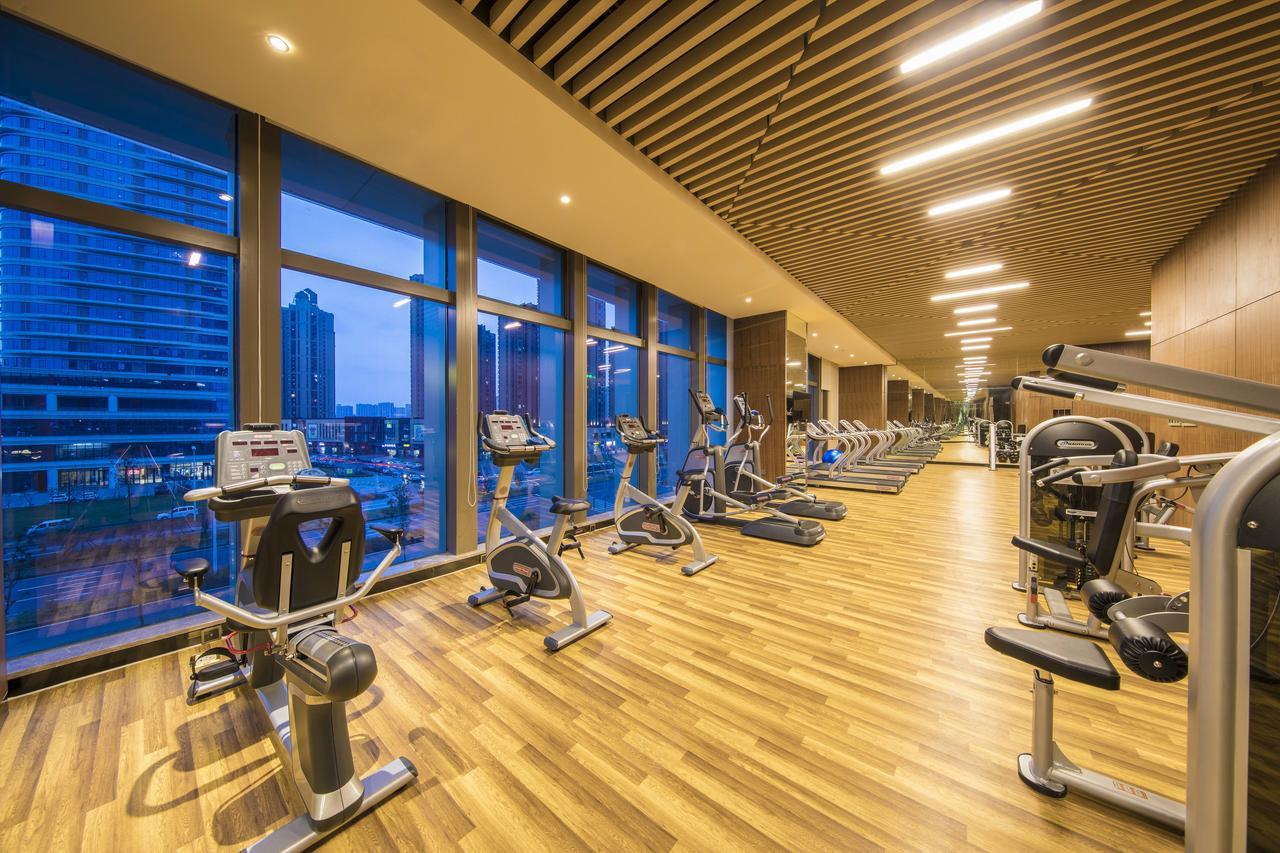 The Qube Hotel Xiangyang Xiangyang  Zewnętrze zdjęcie