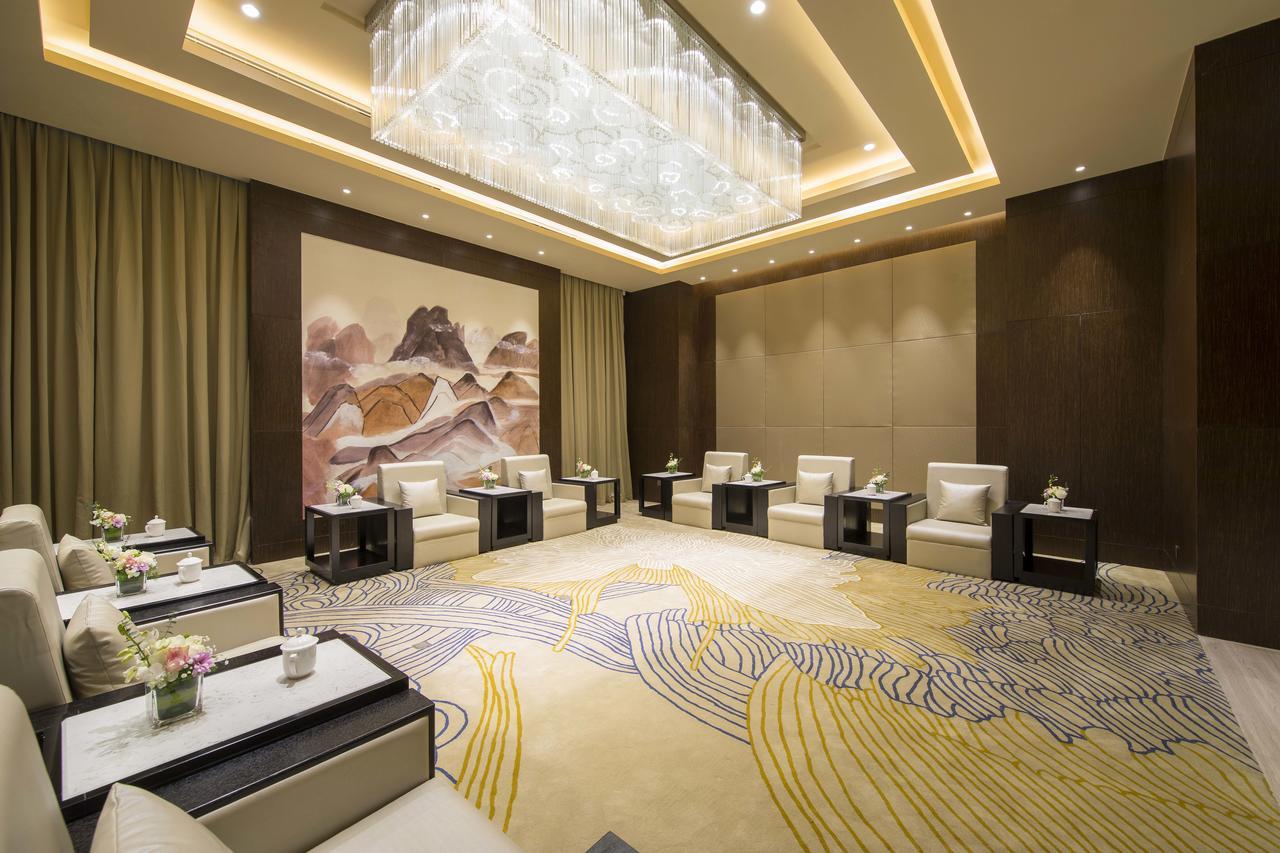 The Qube Hotel Xiangyang Xiangyang  Zewnętrze zdjęcie