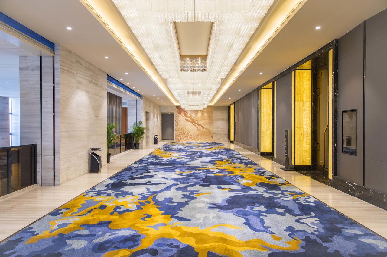 The Qube Hotel Xiangyang Xiangyang  Zewnętrze zdjęcie