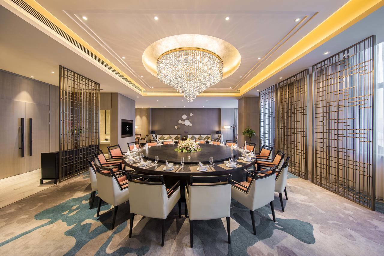 The Qube Hotel Xiangyang Xiangyang  Zewnętrze zdjęcie