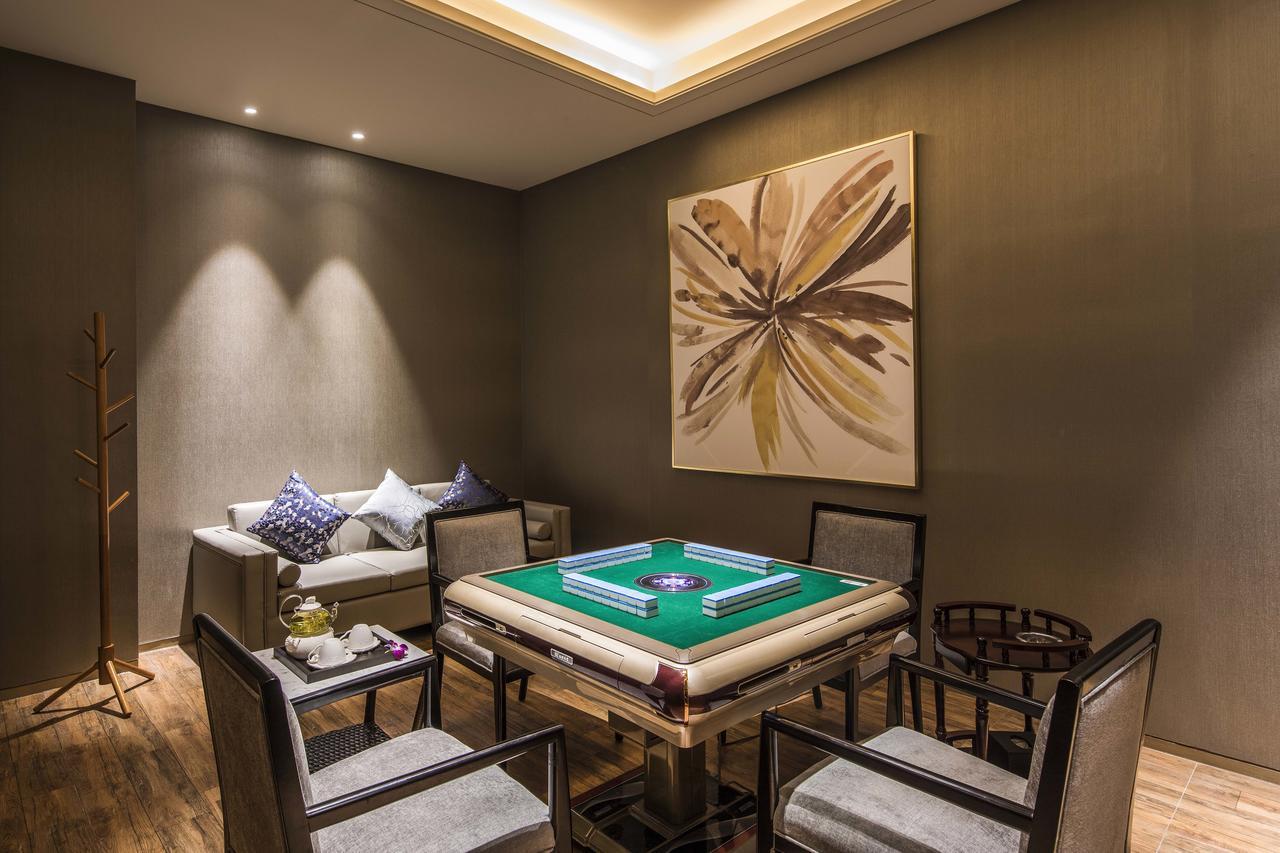 The Qube Hotel Xiangyang Xiangyang  Zewnętrze zdjęcie