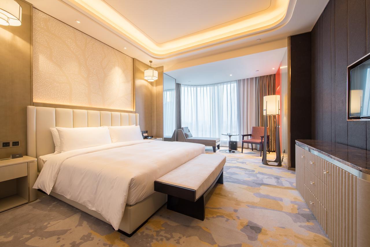 The Qube Hotel Xiangyang Xiangyang  Zewnętrze zdjęcie