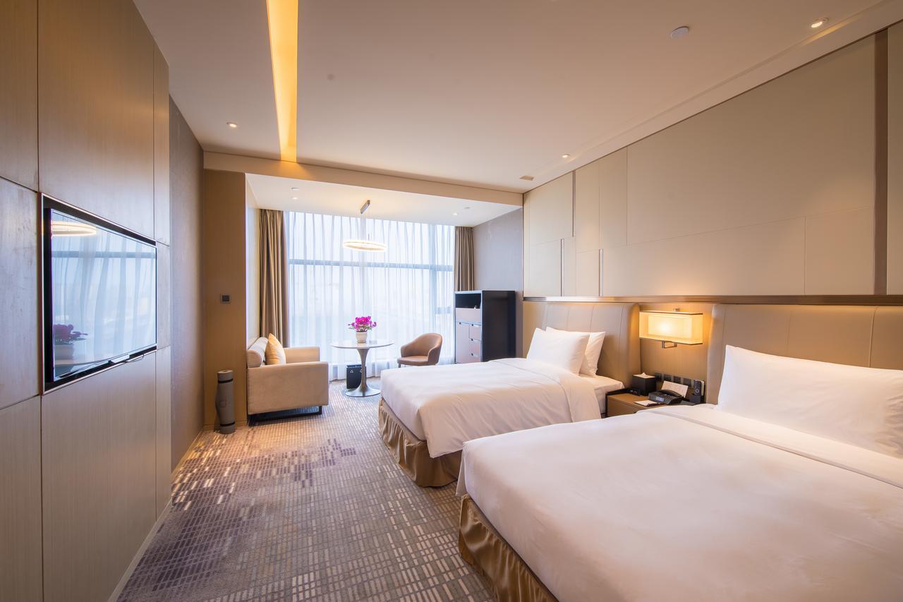 The Qube Hotel Xiangyang Xiangyang  Zewnętrze zdjęcie
