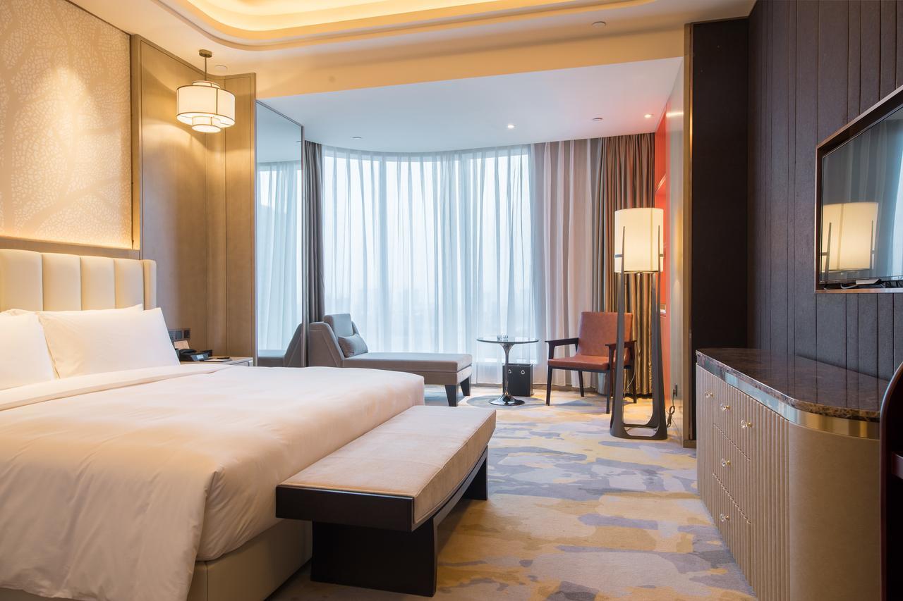 The Qube Hotel Xiangyang Xiangyang  Zewnętrze zdjęcie